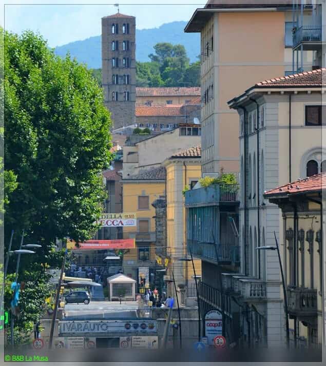 Vista Centro Città 